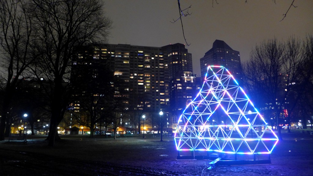 FIRST NIGHT BOSTON here we come!